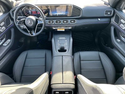 2026 Mercedes-Benz GLE 450 4MATIC® SUV