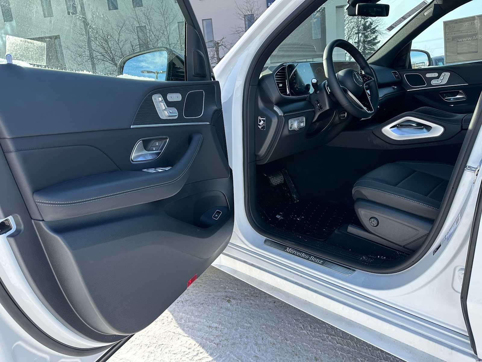 2026 Mercedes-Benz GLE 450 4MATIC® SUV