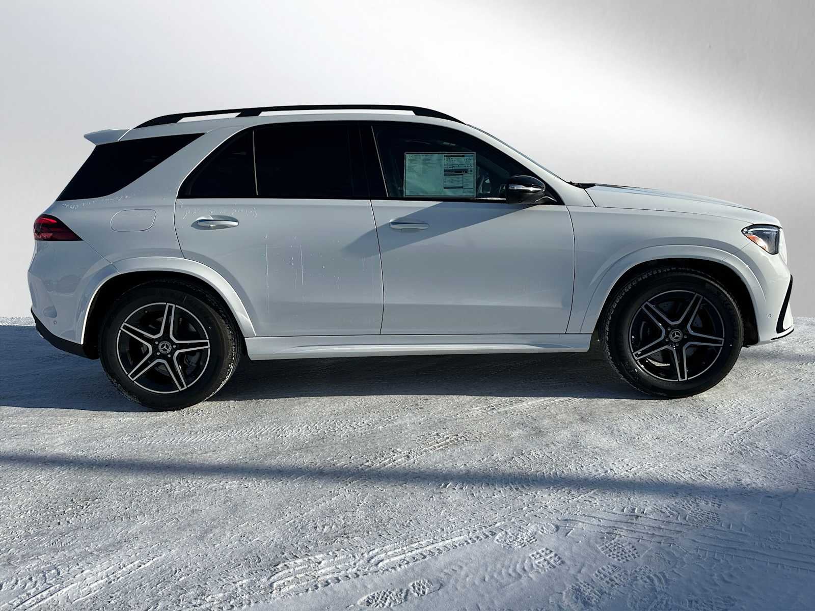 2026 Mercedes-Benz GLE 450 4MATIC® SUV