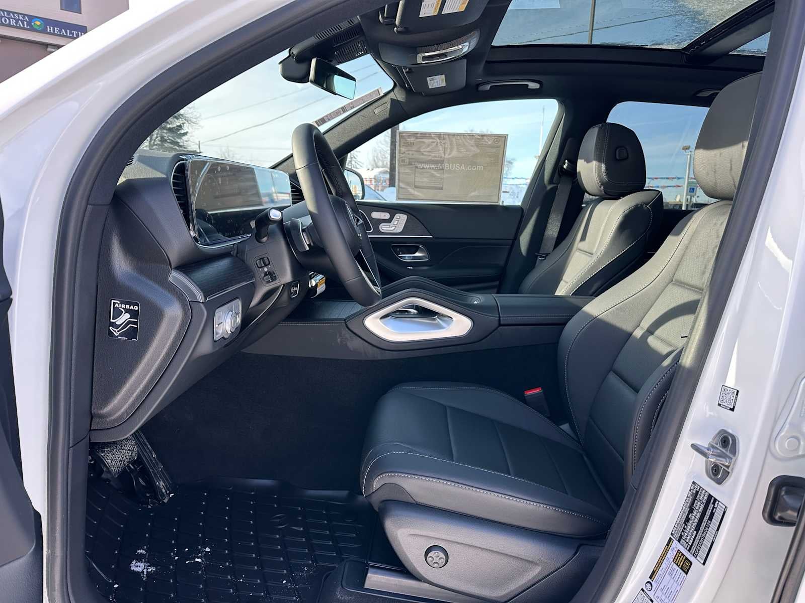 2026 Mercedes-Benz GLE 450 4MATIC® SUV