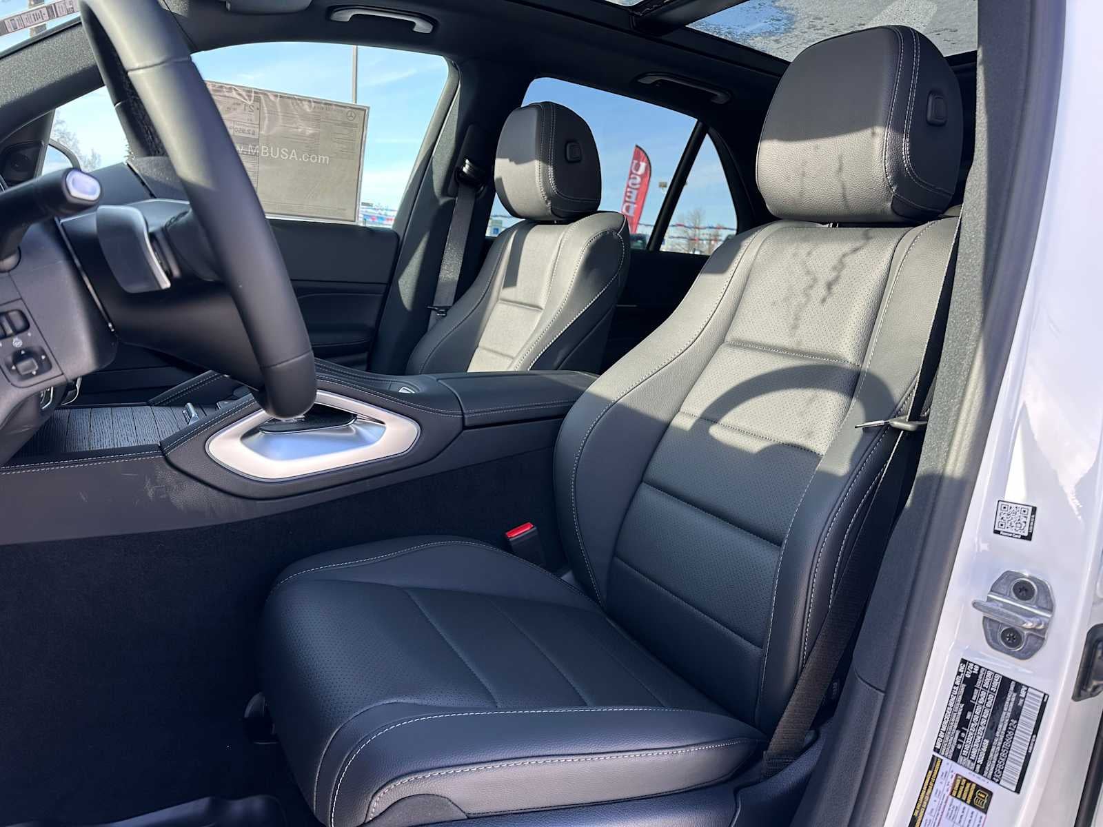 2026 Mercedes-Benz GLE 450 4MATIC® SUV