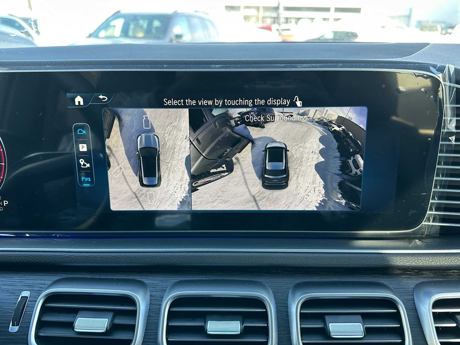 2026 Mercedes-Benz GLE 450 4MATIC® SUV