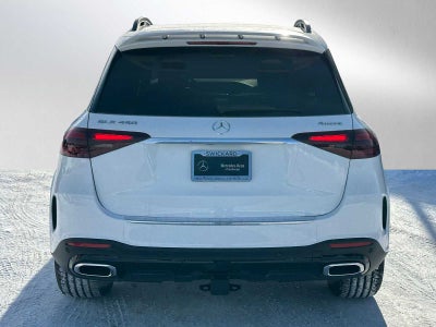 2026 Mercedes-Benz GLE 450 4MATIC® SUV
