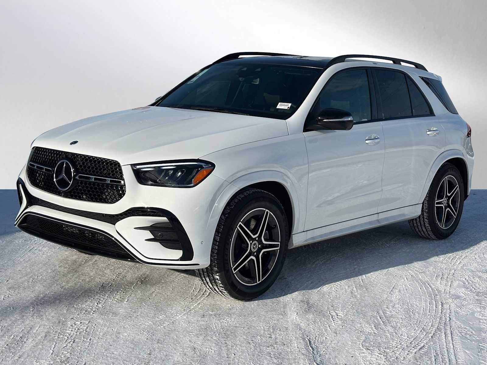 2026 Mercedes-Benz GLE 450 4MATIC® SUV