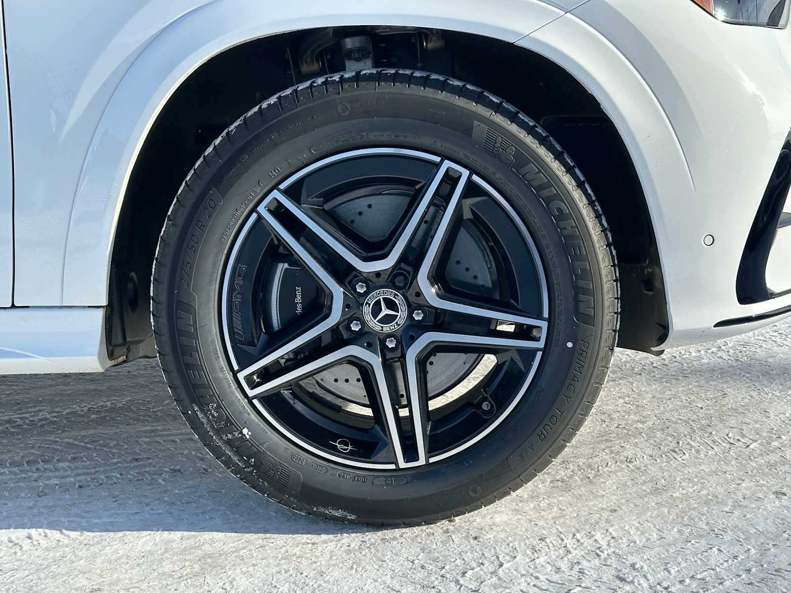 2026 Mercedes-Benz GLE 450 4MATIC® SUV