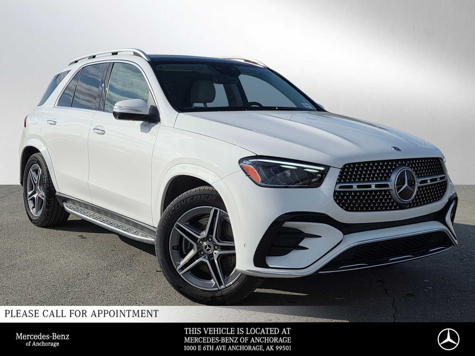 2026 Mercedes-Benz GLE 450 4MATIC® SUV