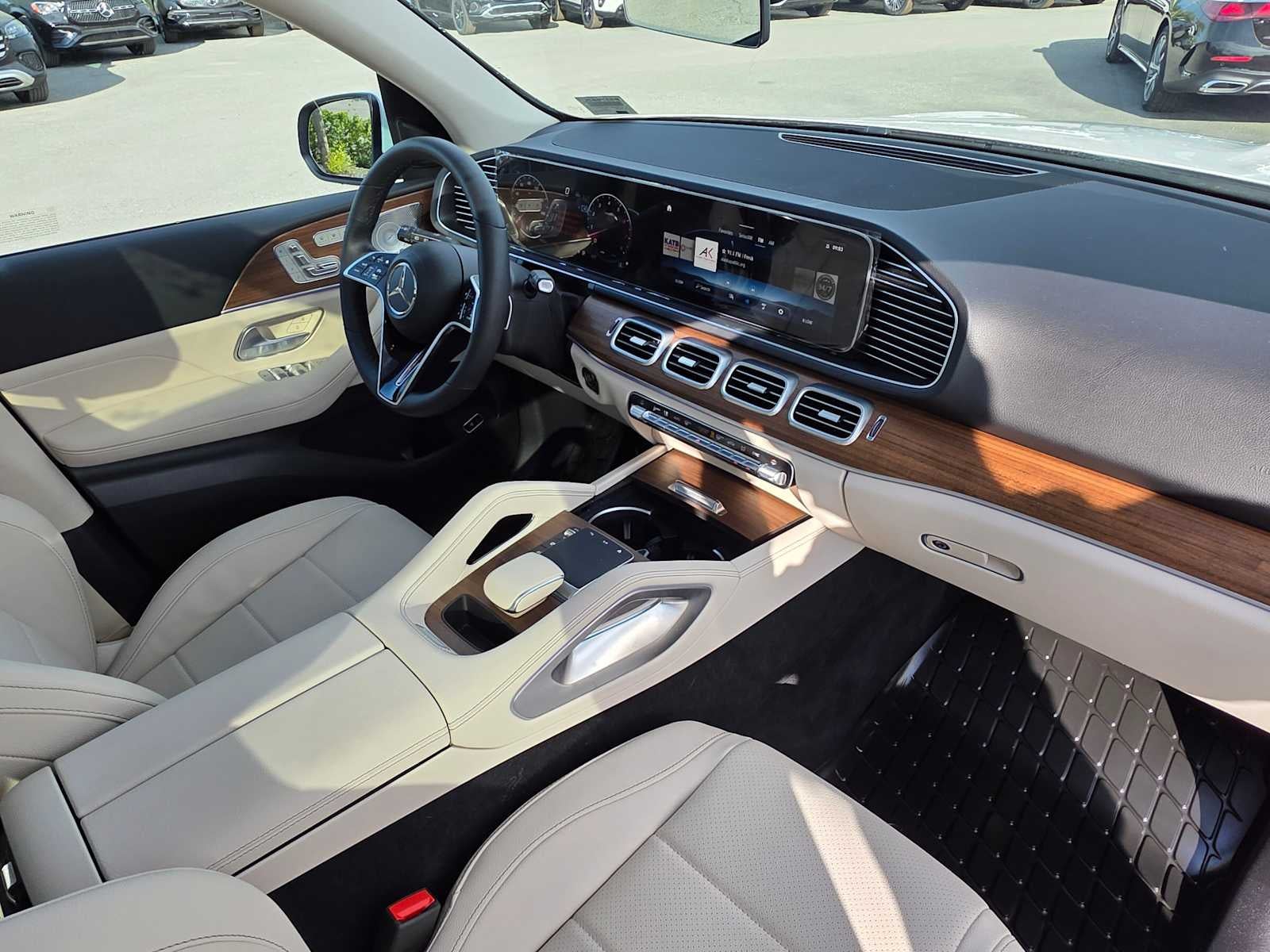 2026 Mercedes-Benz GLE 450 4MATIC® SUV