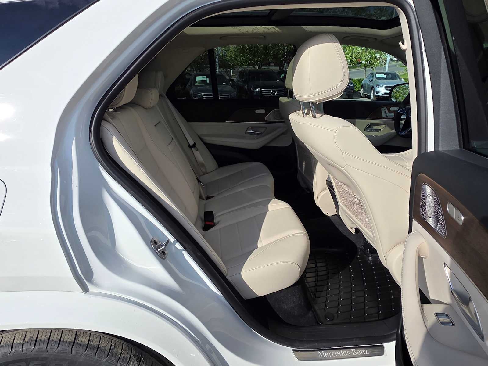 2026 Mercedes-Benz GLE 450 4MATIC® SUV