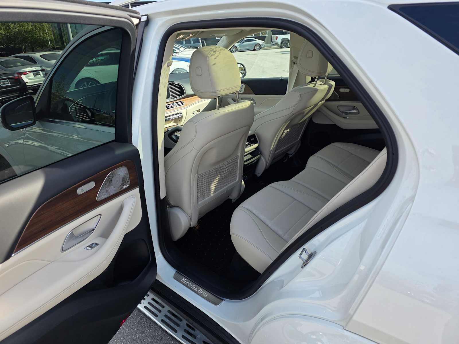 2026 Mercedes-Benz GLE 450 4MATIC® SUV