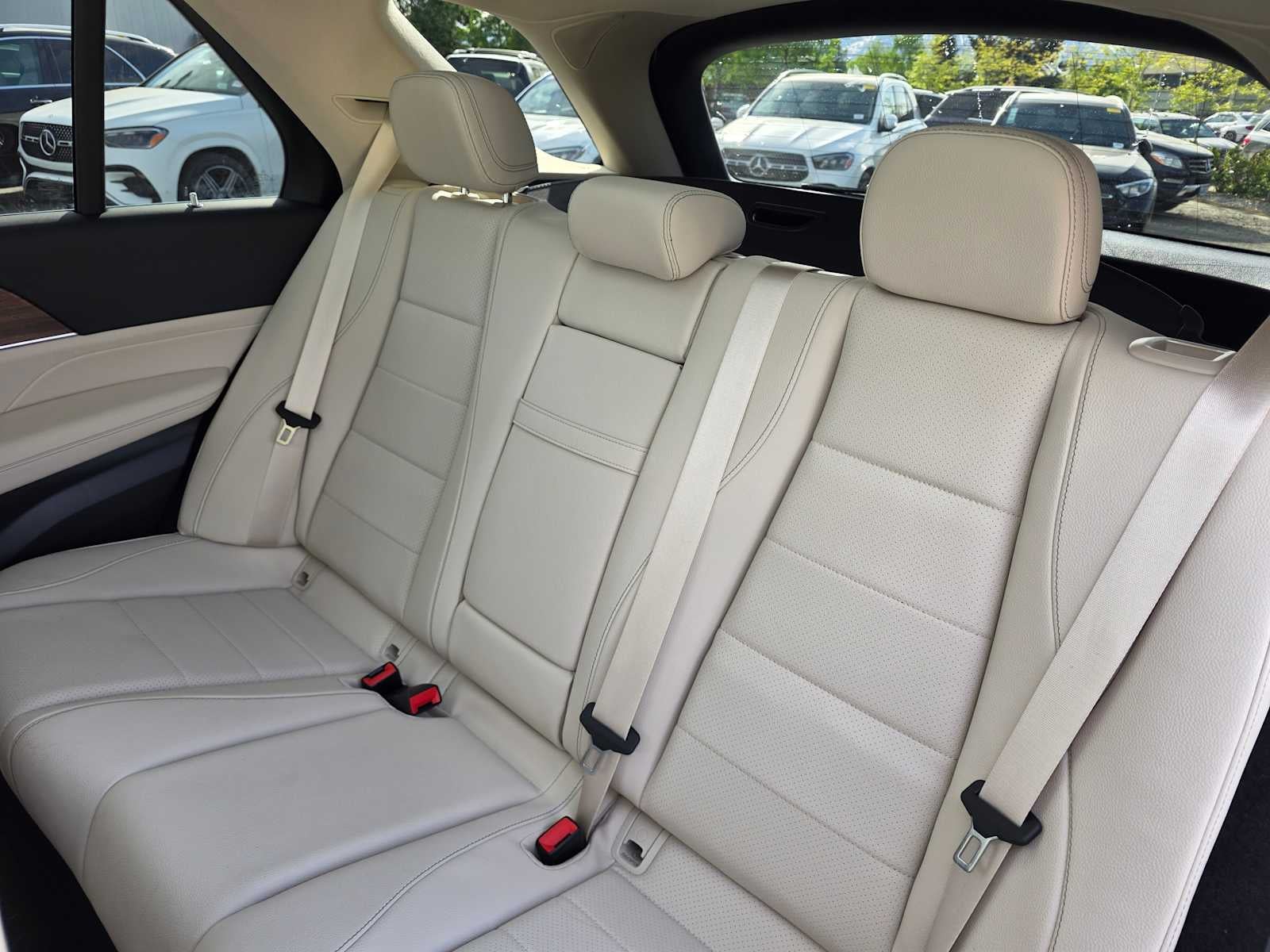 2026 Mercedes-Benz GLE 450 4MATIC® SUV