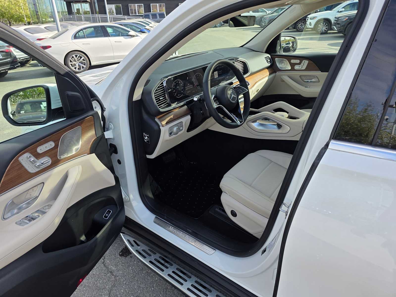 2026 Mercedes-Benz GLE 450 4MATIC® SUV