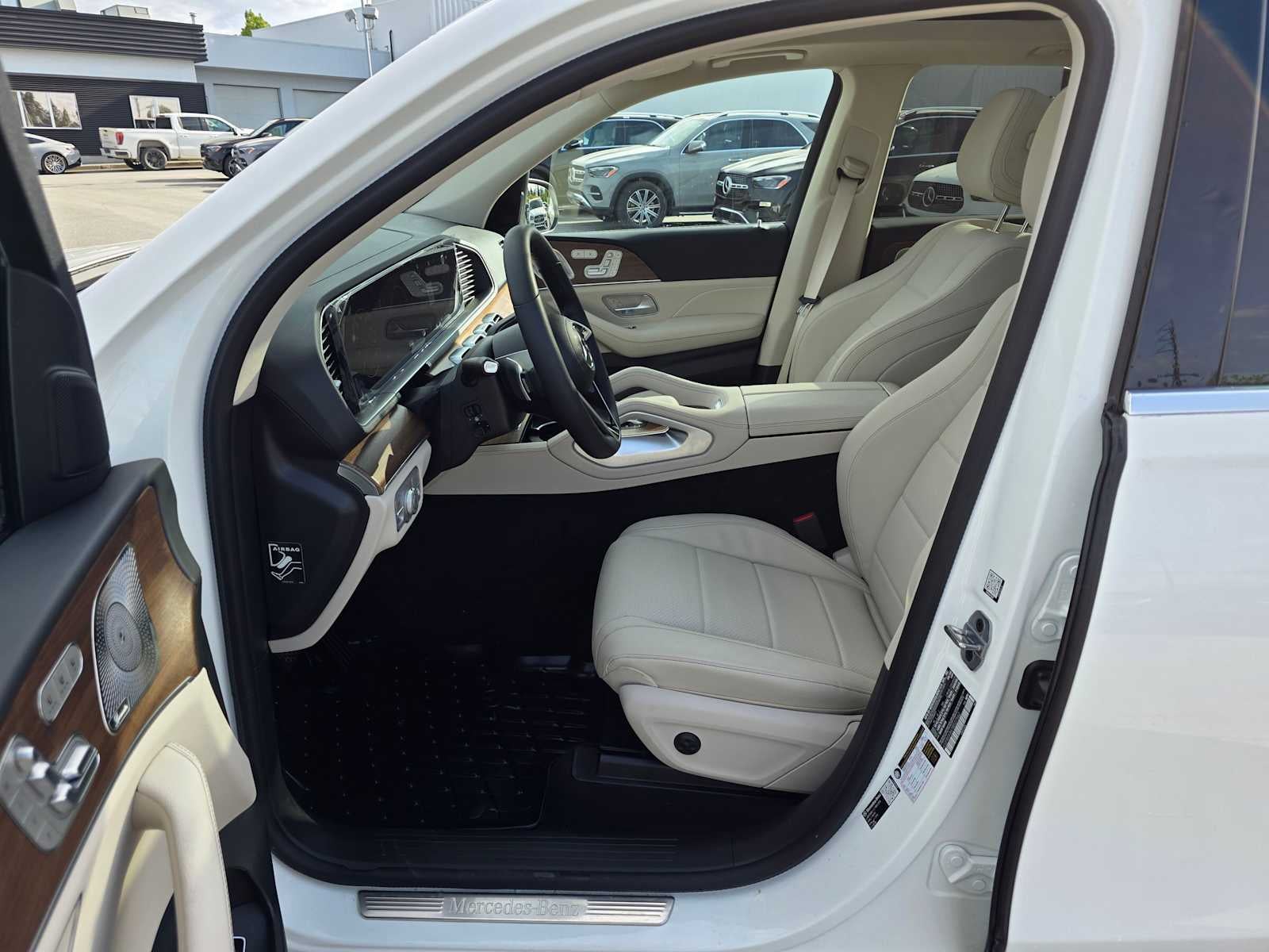 2026 Mercedes-Benz GLE 450 4MATIC® SUV