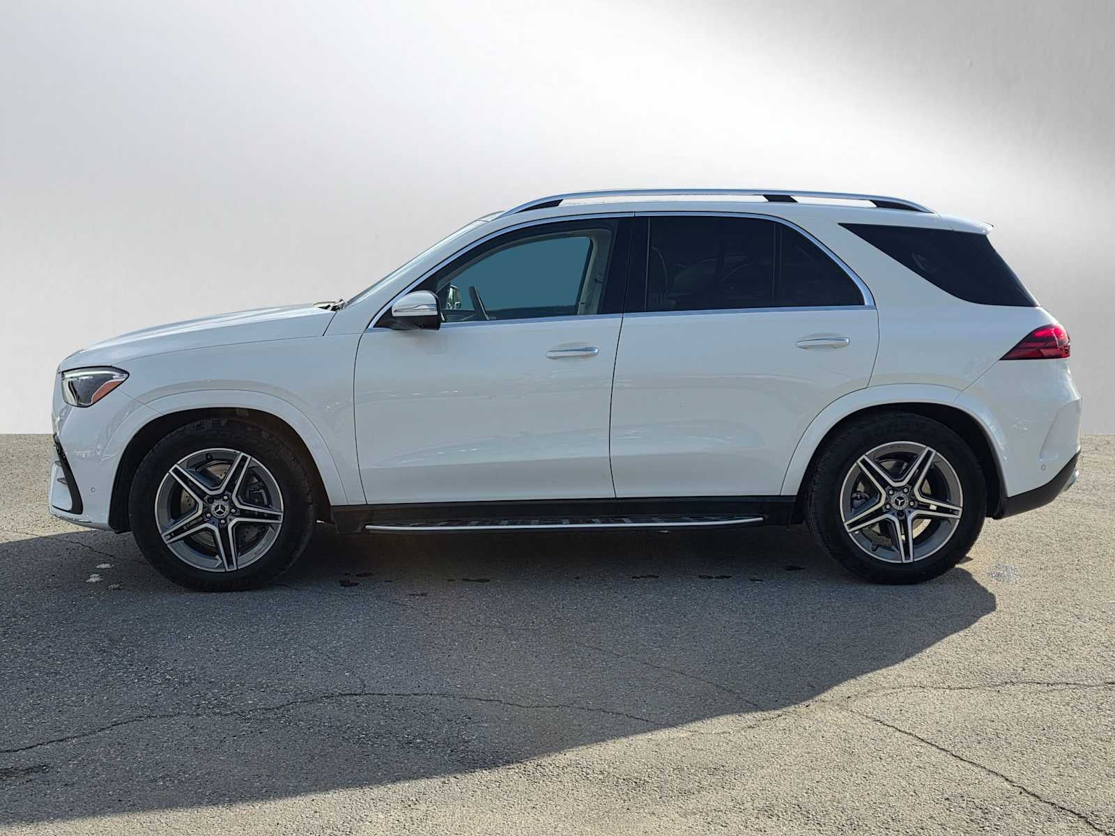 2026 Mercedes-Benz GLE 450 4MATIC® SUV