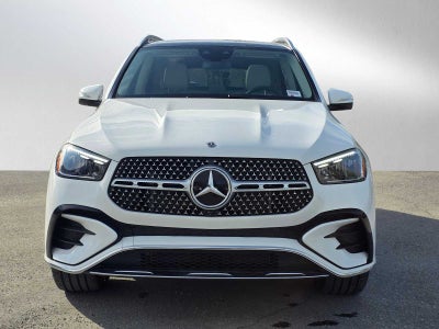 2026 Mercedes-Benz GLE 450 4MATIC® SUV