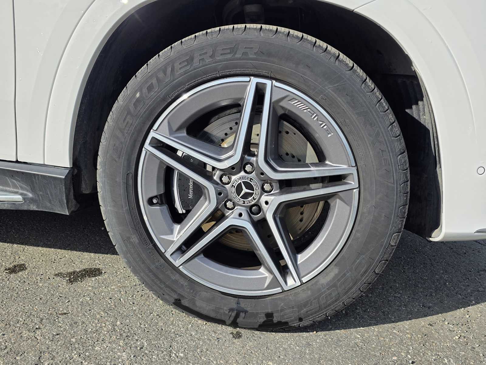 2026 Mercedes-Benz GLE 450 4MATIC® SUV