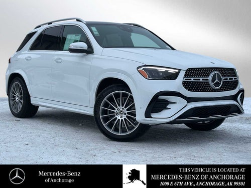 2026 Mercedes-Benz GLE GLE 450