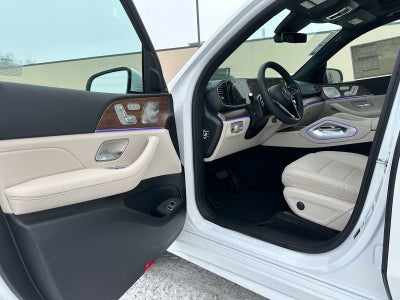 2026 Mercedes-Benz GLE GLE 450