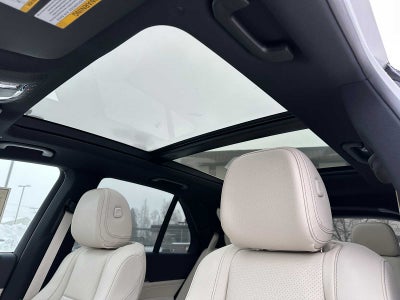 2026 Mercedes-Benz GLE GLE 450