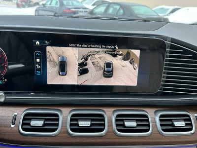 2026 Mercedes-Benz GLE GLE 450