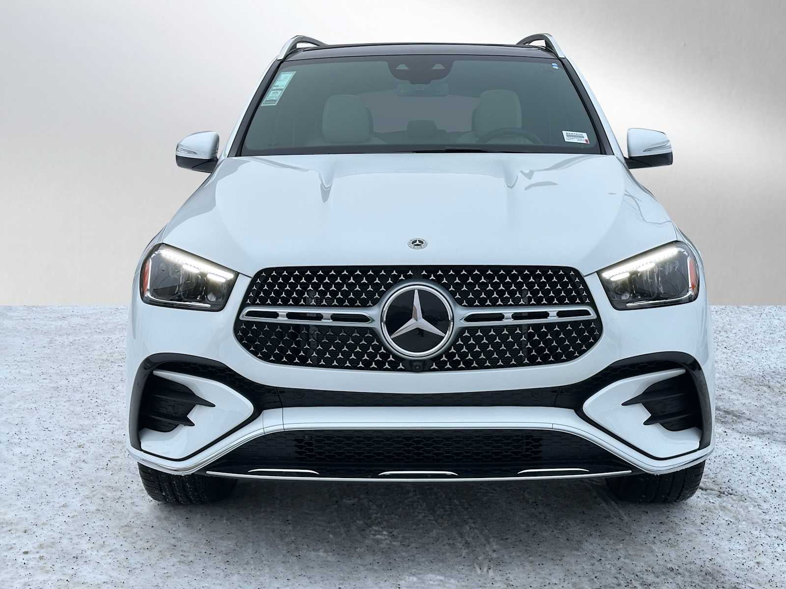 2026 Mercedes-Benz GLE GLE 450