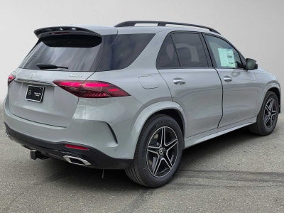2026 Mercedes-Benz GLE 450 4MATIC® SUV