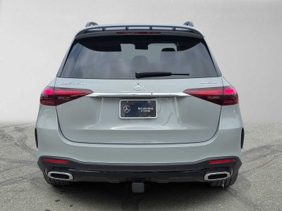 2026 Mercedes-Benz GLE 450 4MATIC® SUV