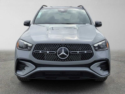 2026 Mercedes-Benz GLE 450 4MATIC® SUV