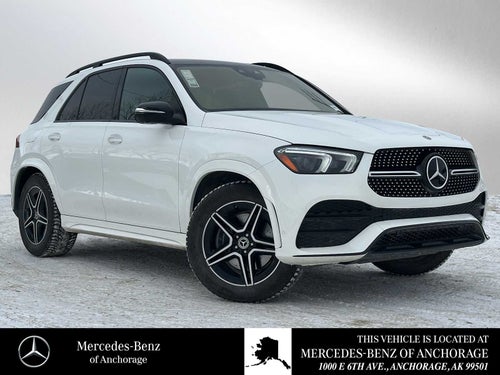 2020 Mercedes-Benz GLE 450 4MATIC® SUV