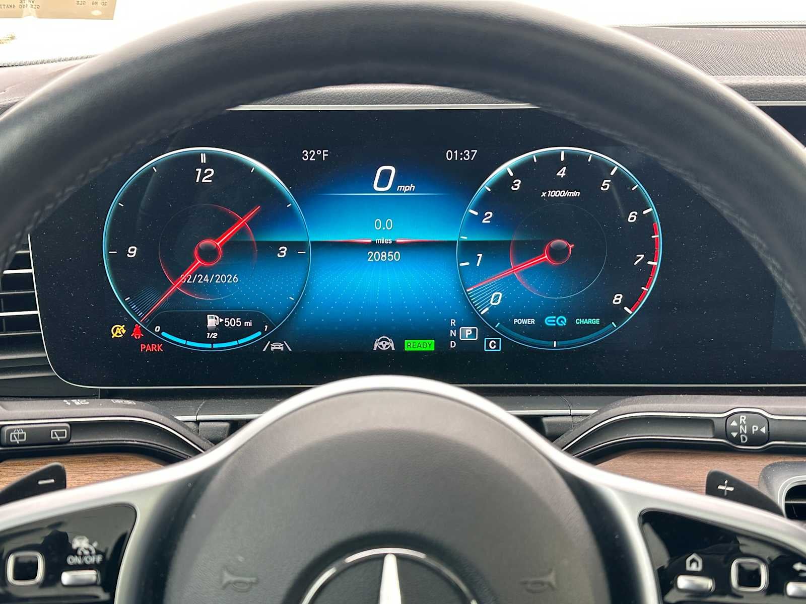 2020 Mercedes-Benz GLE 450 4MATIC® SUV