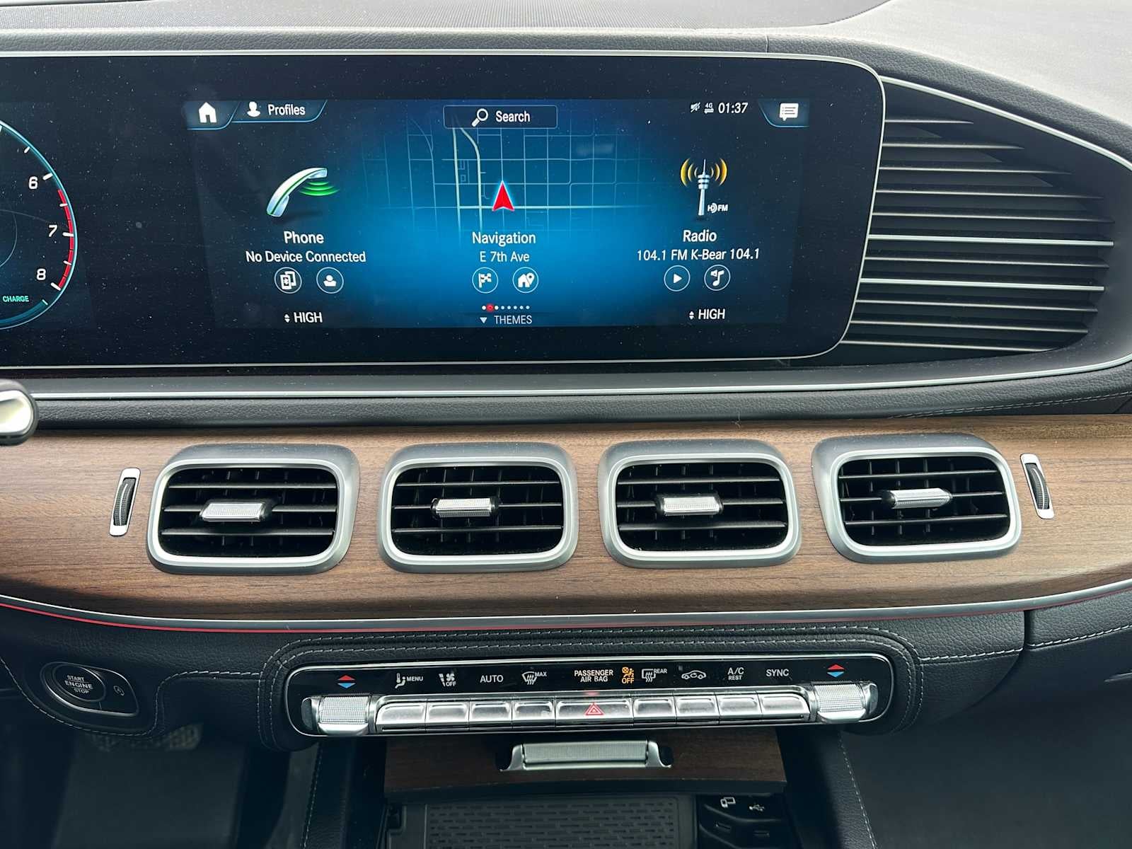 2020 Mercedes-Benz GLE 450 4MATIC® SUV