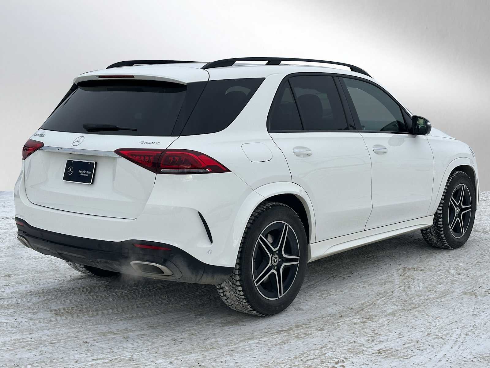 2020 Mercedes-Benz GLE 450 4MATIC® SUV