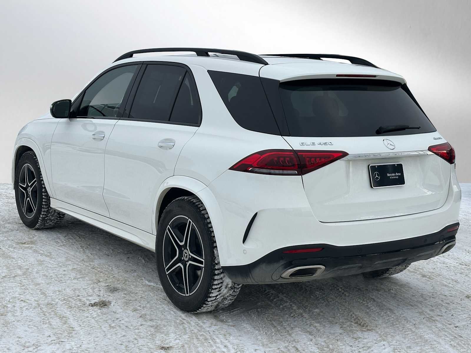 2020 Mercedes-Benz GLE 450 4MATIC® SUV