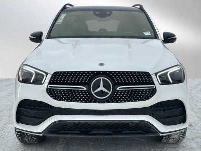 2020 Mercedes-Benz GLE 450 4MATIC® SUV