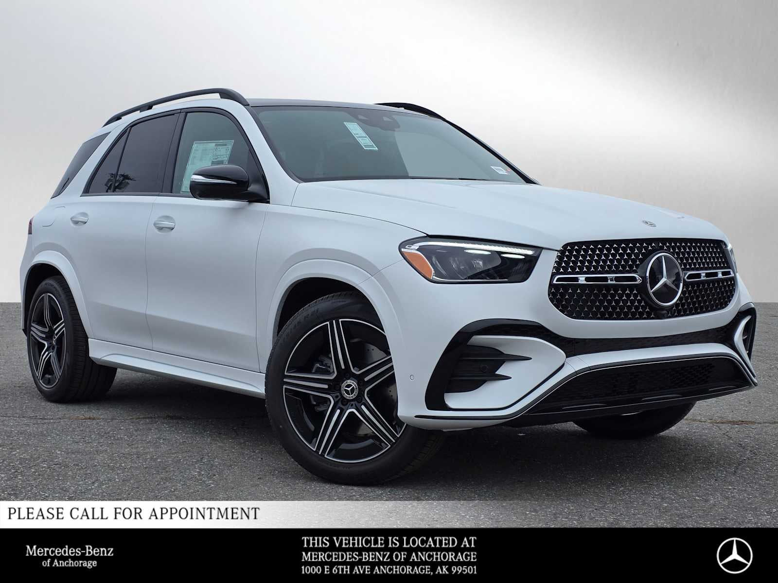 2026 Mercedes-Benz GLE 450 4MATIC® SUV