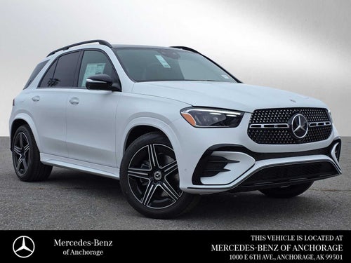 2026 Mercedes-Benz GLE 450 4MATIC® SUV