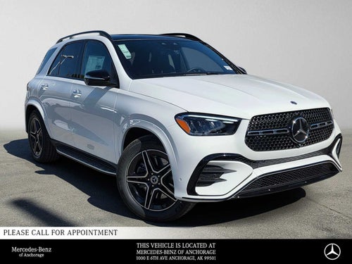2026 Mercedes-Benz GLE 450 4MATIC® SUV