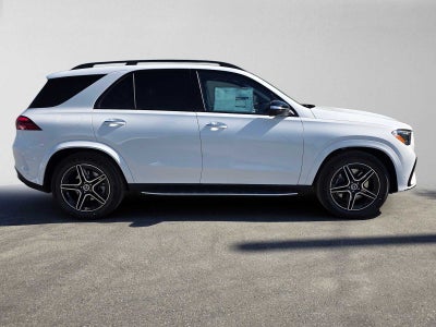 2026 Mercedes-Benz GLE 450 4MATIC® SUV