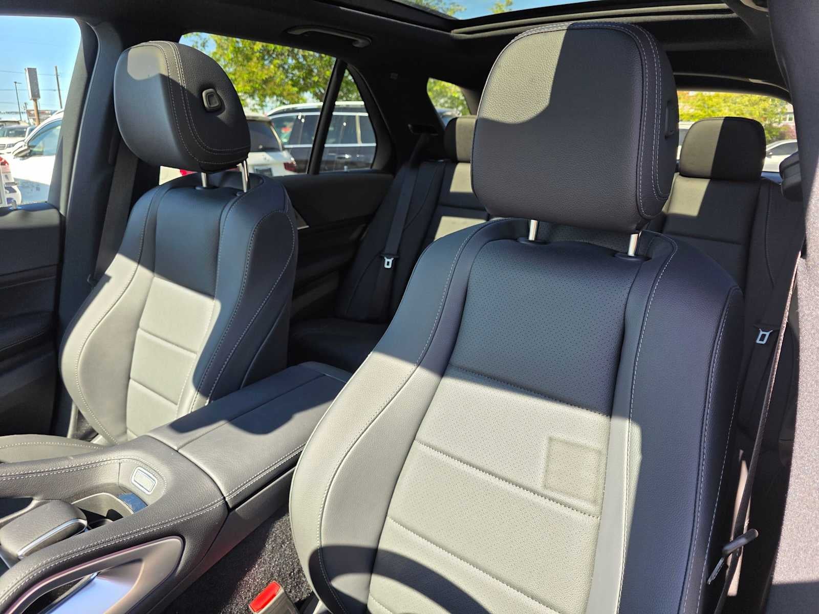 2026 Mercedes-Benz GLE 450 4MATIC® SUV