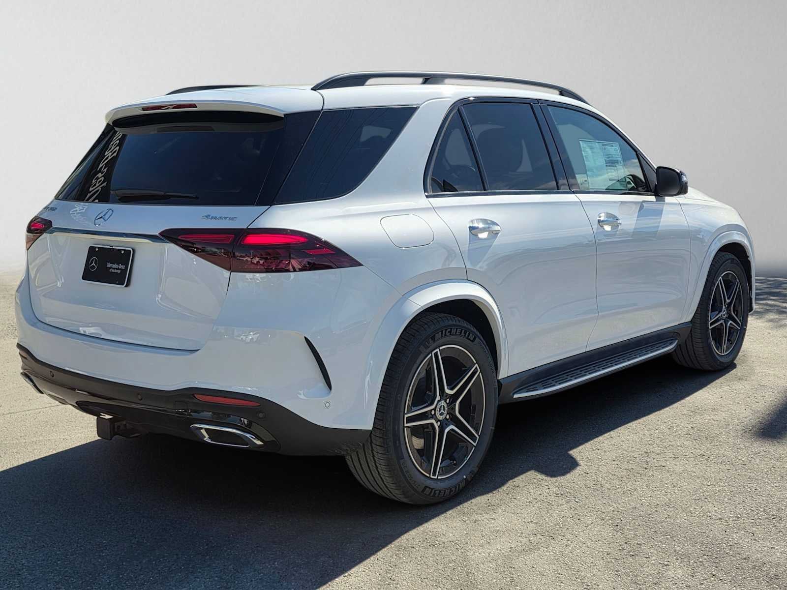 2026 Mercedes-Benz GLE 450 4MATIC® SUV