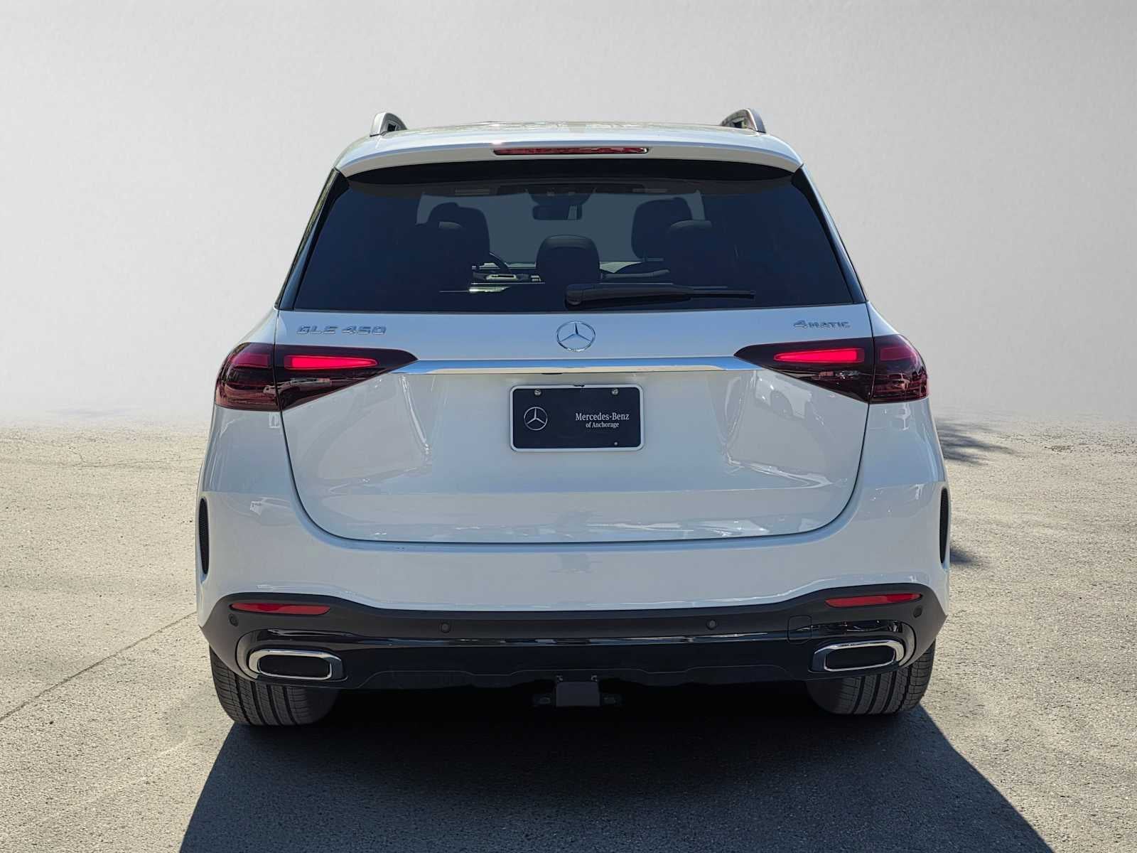 2026 Mercedes-Benz GLE 450 4MATIC® SUV