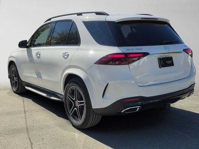 2026 Mercedes-Benz GLE 450 4MATIC® SUV