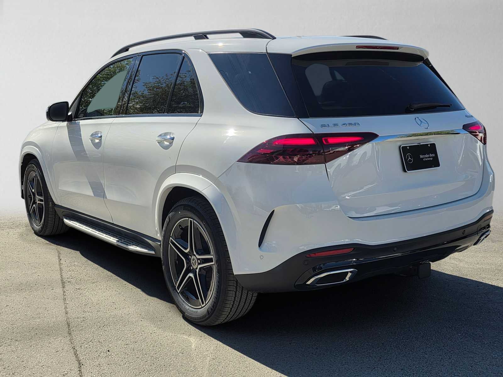 2026 Mercedes-Benz GLE 450 4MATIC® SUV