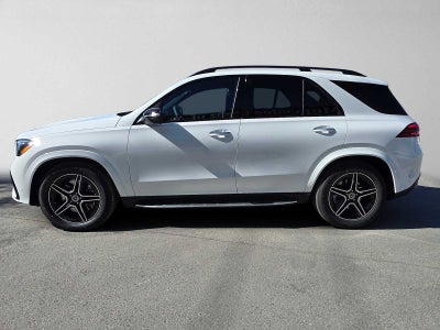 2026 Mercedes-Benz GLE 450 4MATIC® SUV
