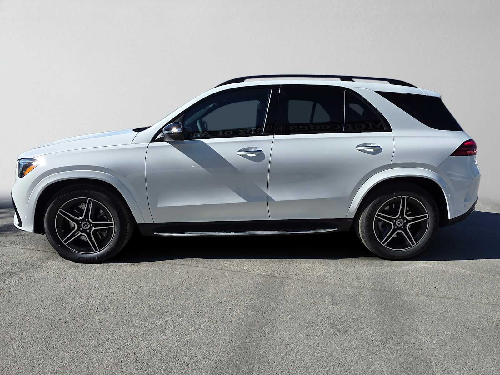 2026 Mercedes-Benz GLE 450 4MATIC® SUV