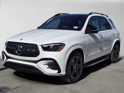 2026 Mercedes-Benz GLE 450 4MATIC® SUV