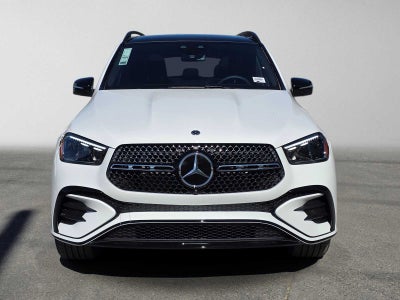 2026 Mercedes-Benz GLE 450 4MATIC® SUV