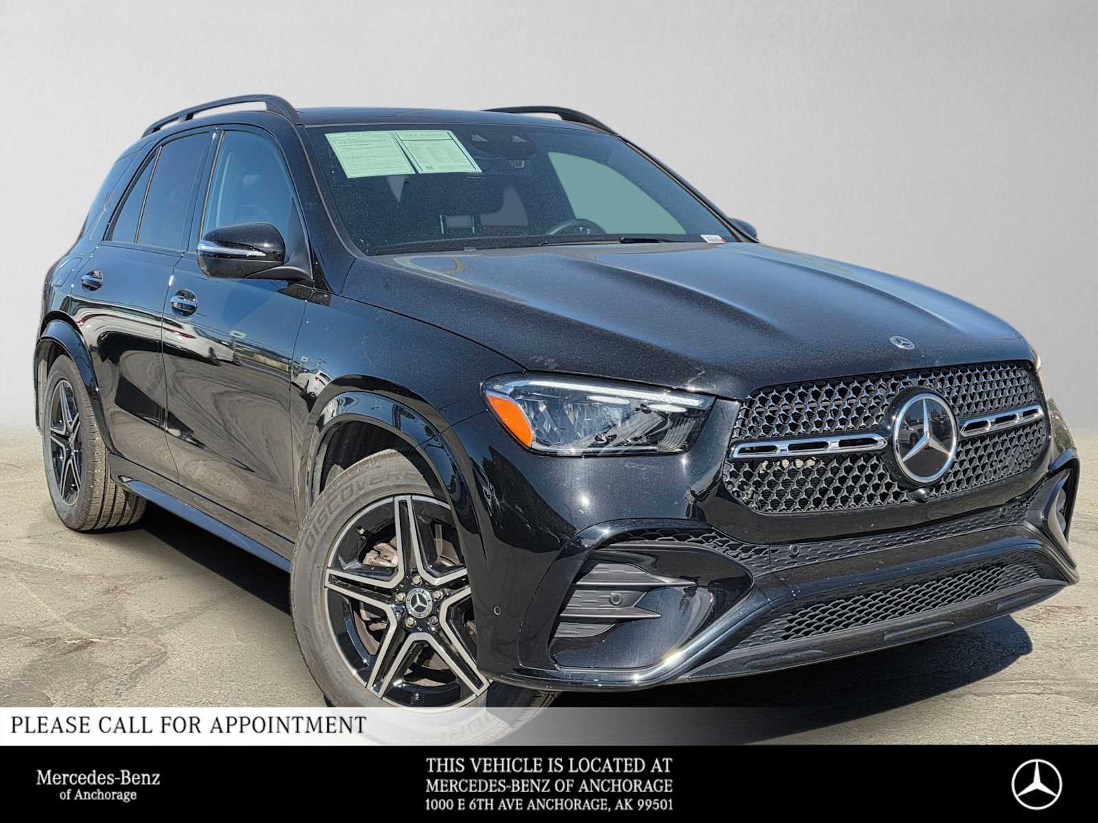 2026 Mercedes-Benz GLE 450 4MATIC® SUV