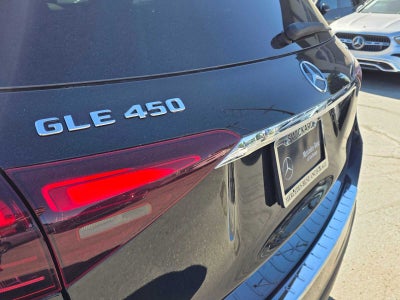 2026 Mercedes-Benz GLE 450 4MATIC® SUV