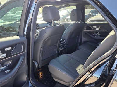 2026 Mercedes-Benz GLE 450 4MATIC® SUV