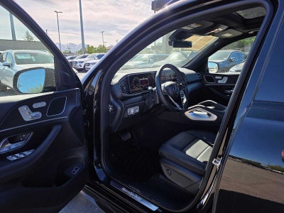 2026 Mercedes-Benz GLE 450 4MATIC® SUV